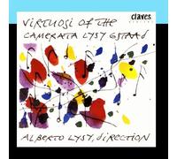 Virtuosi of the Camerata Lysy Gstaad, Alberto Lysy - Virtuosi of the Camerata Lysy