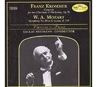 Virtuosi Praga - Krommer & Mozart