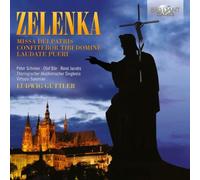 Virtuosi Saxoniae - ZELENKA: Missa Dei Patris, Psalms, Capriccio's