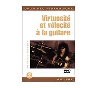 Virtuosité Et Vélocité À La Guitare [Reino Unido] [DVD]