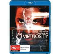 Virtuosity [Edizione: Australia] [Francia] [Blu-ray]