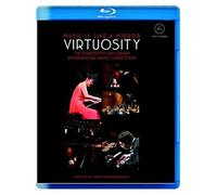 Virtuosity:Van Cliburn [Various] [EUROARTS] [Blu-ray] [2015]