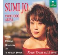 Virtuoso Arias, From Seoul With Love (Korea Edition)