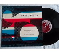 Virtuoso Ensemble - CMP 1 VIRTUOSO ENSEMBLE Schubert Trout Quintet LP