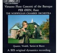 Virtuoso Flute Concerti of the - Virtuoso Flute Concerti of the Baroque