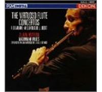 Virtuoso Flute Concertos,the