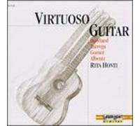 Virtuoso Guitar by Rita Honti