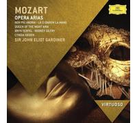 Virtuoso-Mozart: Opera Arias by GILFRY / SIEDEN / TERFEL / GARDINER