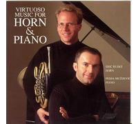 Virtuoso Music for Horn and Piano