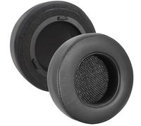 Virtuoso RGB - Almohadillas para orejas más gruesas, almohadillas de repuesto compatibles con Corsair Virtuoso RGB Wireless SE XT Gaming Headset Orejeras de cuero de proteína más suave, almohadillas