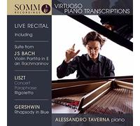 Virtuoso Transcriptions