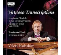 Virtuoso Transcriptions