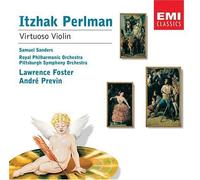 Virtuoso Violin by Itzhak Perlman (2003-12-05)