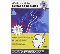 virtuosso Blues Guitar Method (curso de guitarra de Blues) español sólo