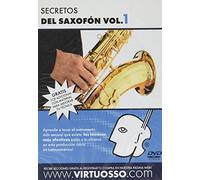 virtuosso saxofón método Vol. 1 (curso de saxofón Vol. 1) español sólo