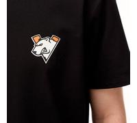 Virtus.pro basic collection t-shirt black, xl
