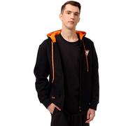 Virtus.pro basic collection zip hoodie black, m