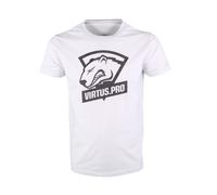 Virtus.pro - basic t-shirt white, s