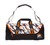 Virtus.pro bolsa de viaje 100% nylon 600 deniers impermeable, multicol