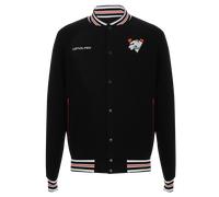 Virtus.pro chaqueta universitaria unisex (paquete de 1), negro, xxl