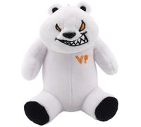 Virtus.pro llavero de peluche de oso xx4607 de 4.7 pulgadas