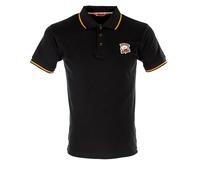 Virtus.pro - polo black, 2xl