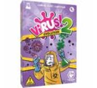 Expansión Juego Virus 2 Evolution