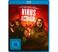 Virus:32 [Alemania] [Blu-ray]
