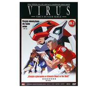 Virus Buster Serge [DVD] (IMPORT) (No hay versión española)