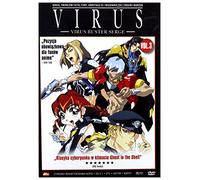 Virus Buster Serge [DVD] (IMPORT) (No hay versión española)