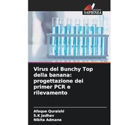 Virus del Bunchy Top della banana: progettazione dei primer PCR e rilevamento
