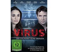 Virus - Der Tod kennt keine Grenzen (Teil 1 und 2) [DVD]