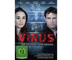 Virus - Der Tod kennt keine Grenzen (Teil 1 und 2) [DVD]