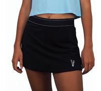 VIRUS Falda Deportiva Mujer con Short Interior Integrado - Cintura Alta - Falda Pantalón Transpirable para Pádel, Tenis, Beach Tennis, Running y Fitness