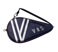 VIRUS Funda Pala Pádel Térmica Premium - Bolsa Individual Acolchada Piel Sintética con Interior Térmico Aislante y Resistente al Agua - Gancho Valla y Bolsillo - Beach Tennis y Pickleball - 52 cm