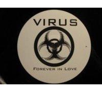 Virus (M. Griesheimer - Forever in love (4 versions, 1998, incl. Trance Nation Mix) / Vinyl Maxi Single [Vinyl 12'']