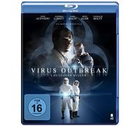 Virus Outbreak - Lautloser Killer (Blu-ray)