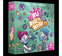 Virus! Roll & Write: Estrategia Rápida en el Mundo del Virus