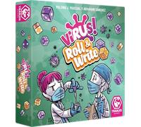 Virus! Roll&Write, Juego de Mesa