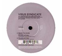 Virus Syndicate Ready To Learn Remix/Major List MC's Remi (CD) (Importación USA)