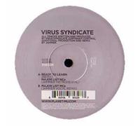 Virus Syndicate - Ready to Learn [Vinilo]