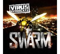 Virus Syndicate - The swarm (vinyl)