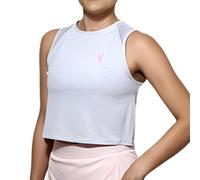 VIRUS Top Deportivo Mujer con Tejido Transpirable y Elástico Ropa de Deporte Mujer para Entrenamiento Gym y Fitness Tops para Actividad Física y Deporte, Ligero para Ejercicio Diario