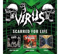 Virus (uk) - Scarred for life