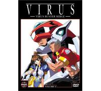 Virus: Virus Buster Serge 2 [USA] [DVD]