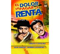 Viruta Y Capulina - Dolor De Pagar La Renta [Reino Unido] [DVD]