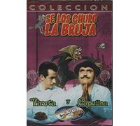 Viruta Y Capulina - Se Los Chupo la Bruja [Reino Unido] [DVD]
