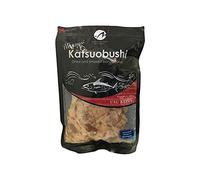 Virutas de bonito ahumado katsuobushi 40 g para caldo dashi y topping japonés sabor umami intenso