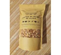 Virutas de madero de aliso para BBQ and ahumar, 400 gr
