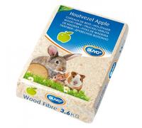 Virutas de manzana para roedores - Duvo Plus - Cantidad: 3,6 kg